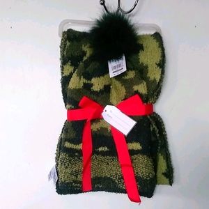 Hat & scarf gift set *0610*